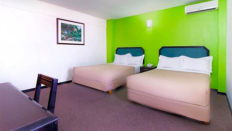 CHN Hotel Monterrey Santa Fe