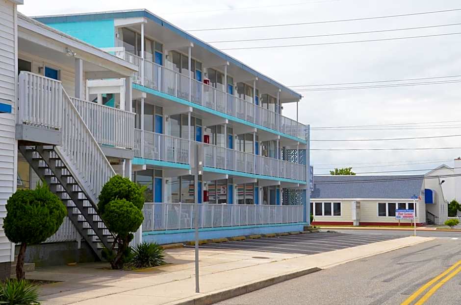 Sea Cove Motel Ocean City