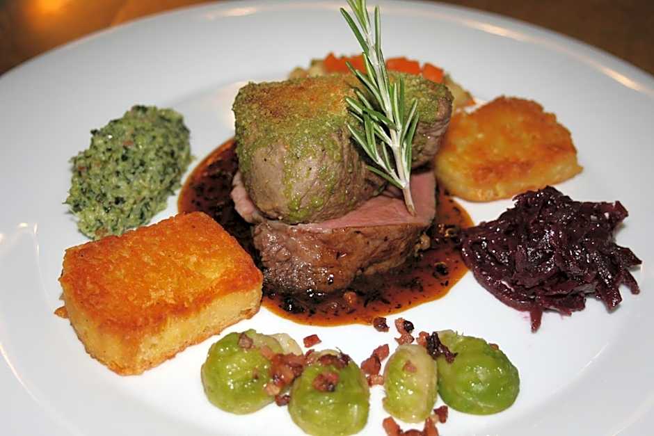 Hotel Waldeck mit Restaurant "Florian'S"