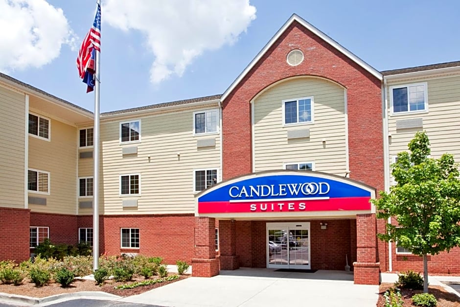 Candlewood Suites-Augusta