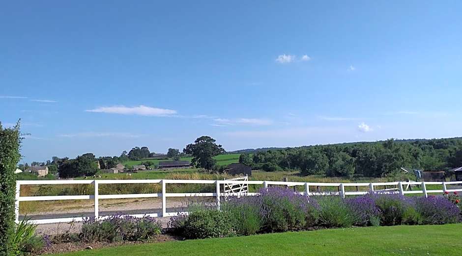 The White House Guest House