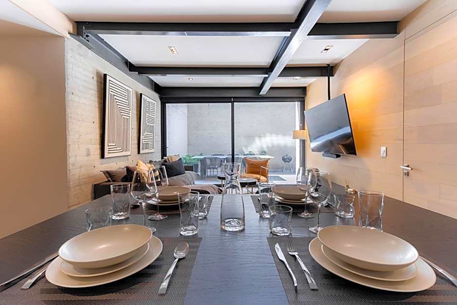 Capitalia - Luxury Apartments - Polanco Moliere