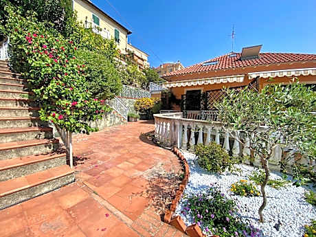 Casa Ribot: Alassio centro e mare a portata di mano