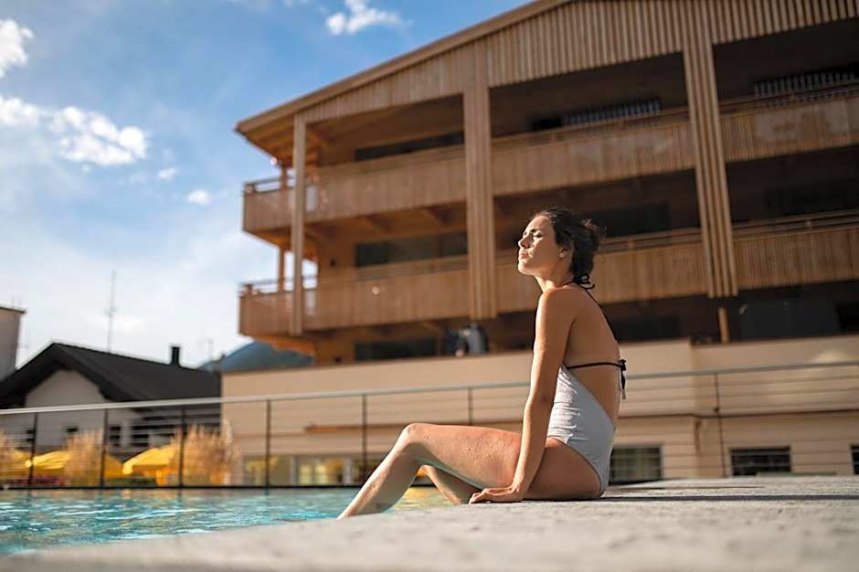 Alpine Nature Hotel Stoll