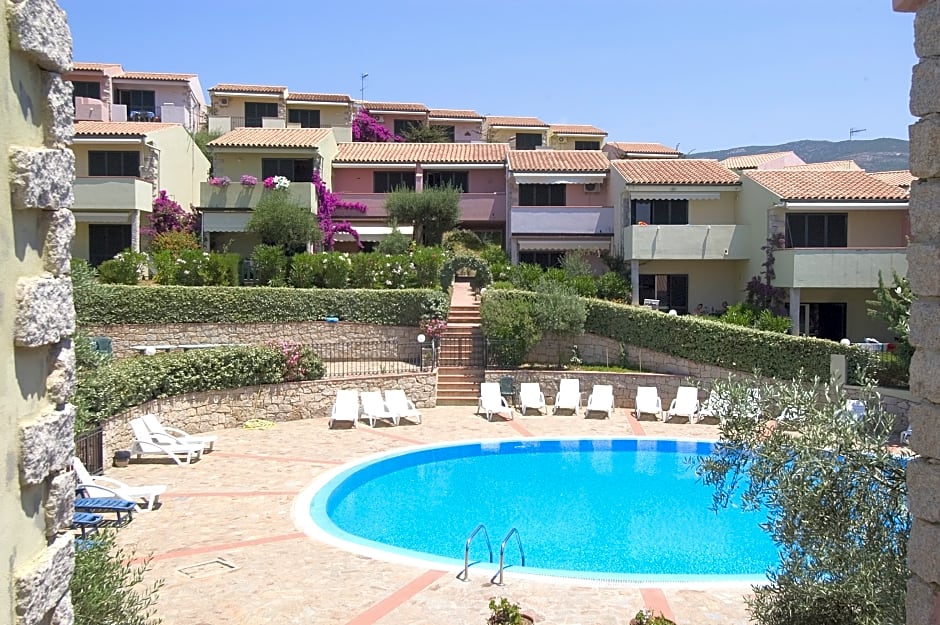 Residenza Borgo Marino - Sa Ventana