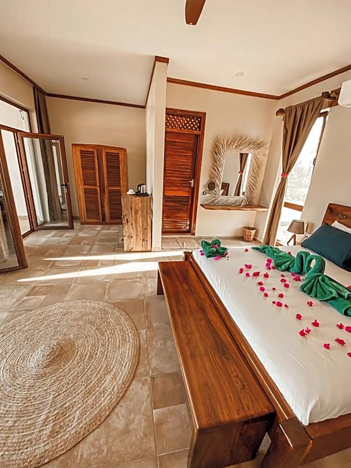 Paje Blu Boutique Hotel