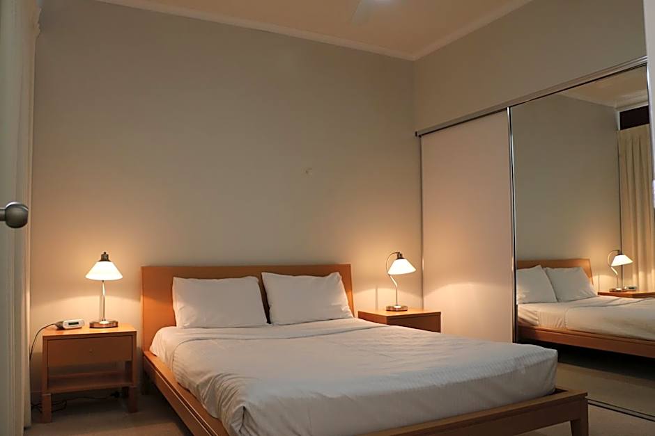 Frisco Serviced Apartments