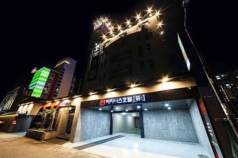 Business Hotel Duu