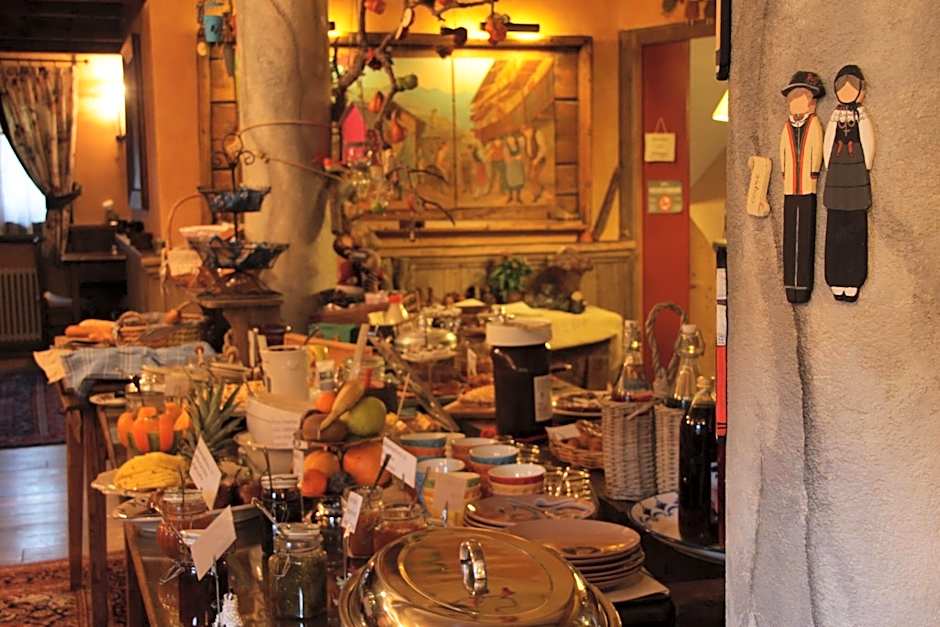 Hotel Chalet La Meridiana