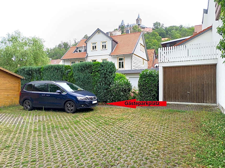 Fürstenhof Wernigerode Garni