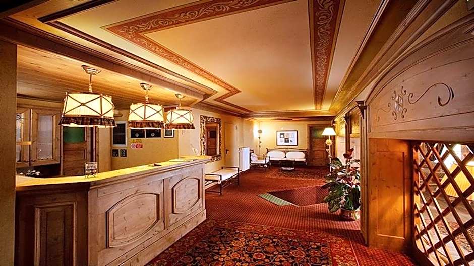 Hotel Perla***
