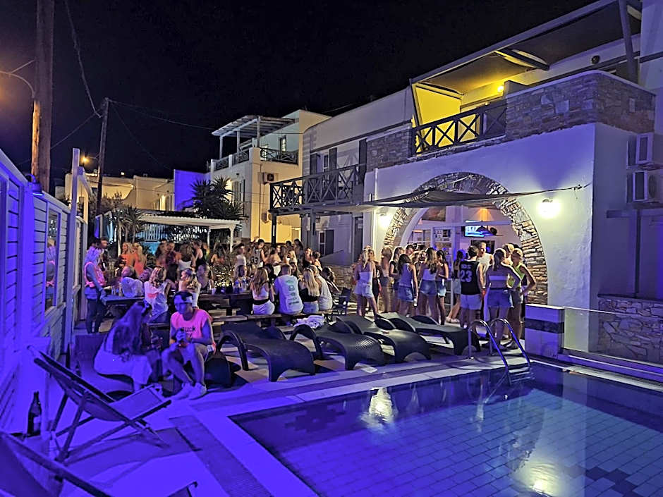 Markos Village Pension