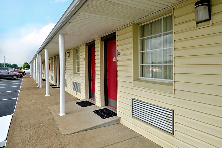 Americas Best Value Inn Wildersville