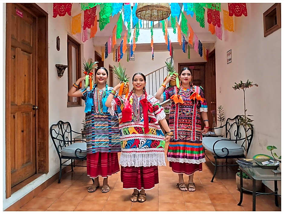 CASARU HOTEL OAXACA
