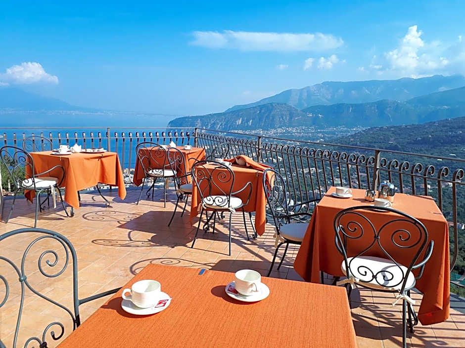 Hotel La Vue d'Or