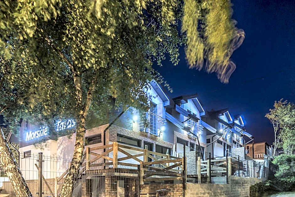 Domki Morskie Tarasy