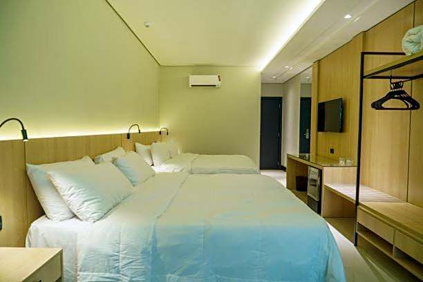 Rafain Palace Hotel & Convention Center