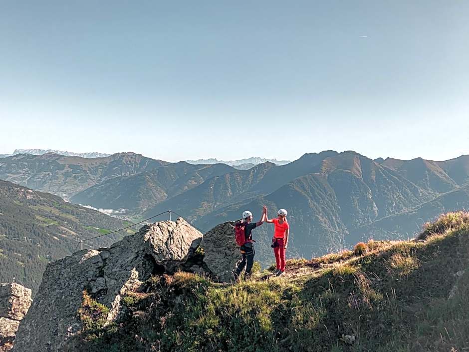 Hotel Germania Gastein - ganzjährig inklusive Alpentherme Gastein