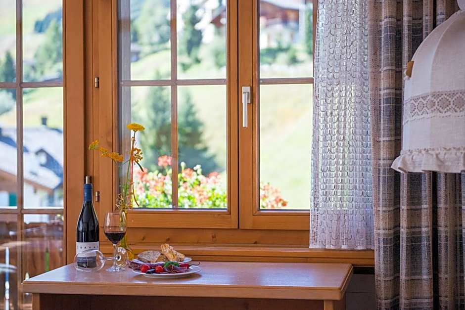 Hotel B&B Casa La Val