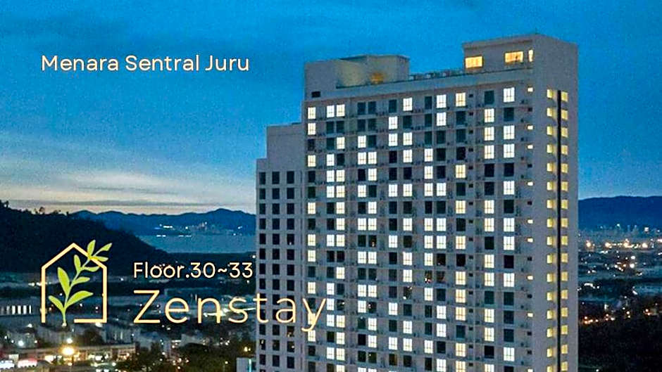 Zenstay Abnb Perai Penang