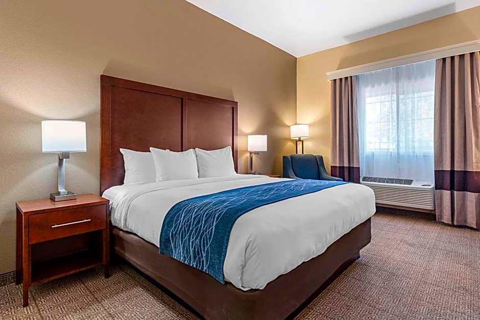 Comfort Inn & Suites Ukiah Mendocino County