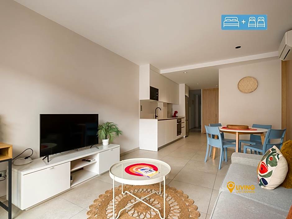 Living Las Canteras Homes - MAREA FLATS