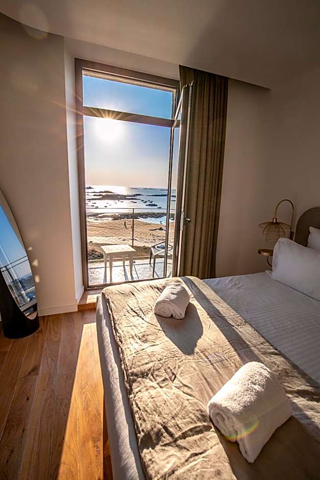 Pavillon de la plage