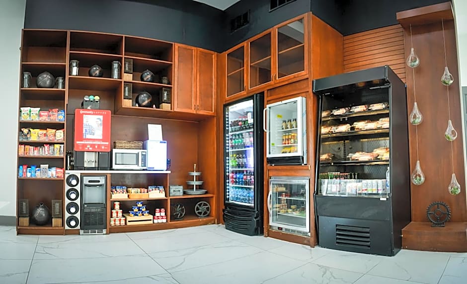 DoubleTree by Hilton Hattiesburg