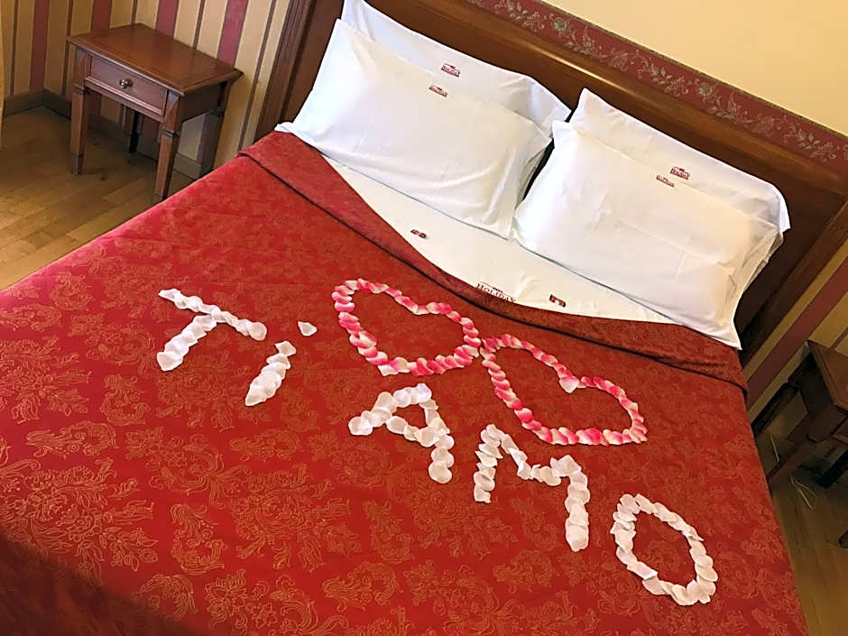 Hotel Holiday Sul Lago