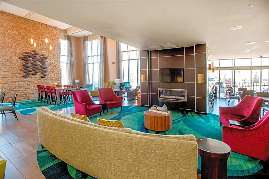 SpringHill Suites Pueblo Downtown