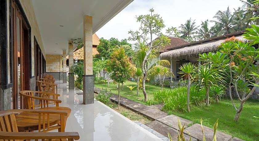 Omah Nusa Guesthouse RedPartner
