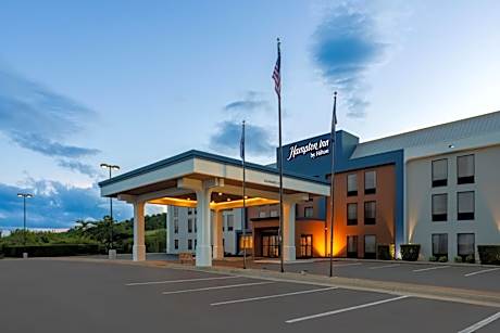 Hampton Inn Staunton