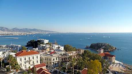 Standard Single Room with Sea View