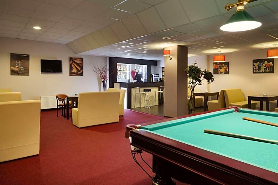 Ramada Lviv