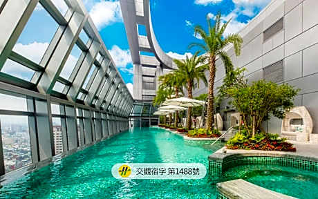 Caesar Park Hotel Banqiao