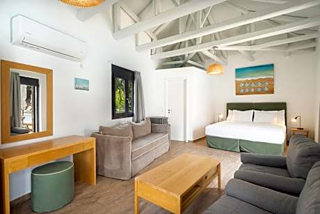 Junior Suite with Pool View