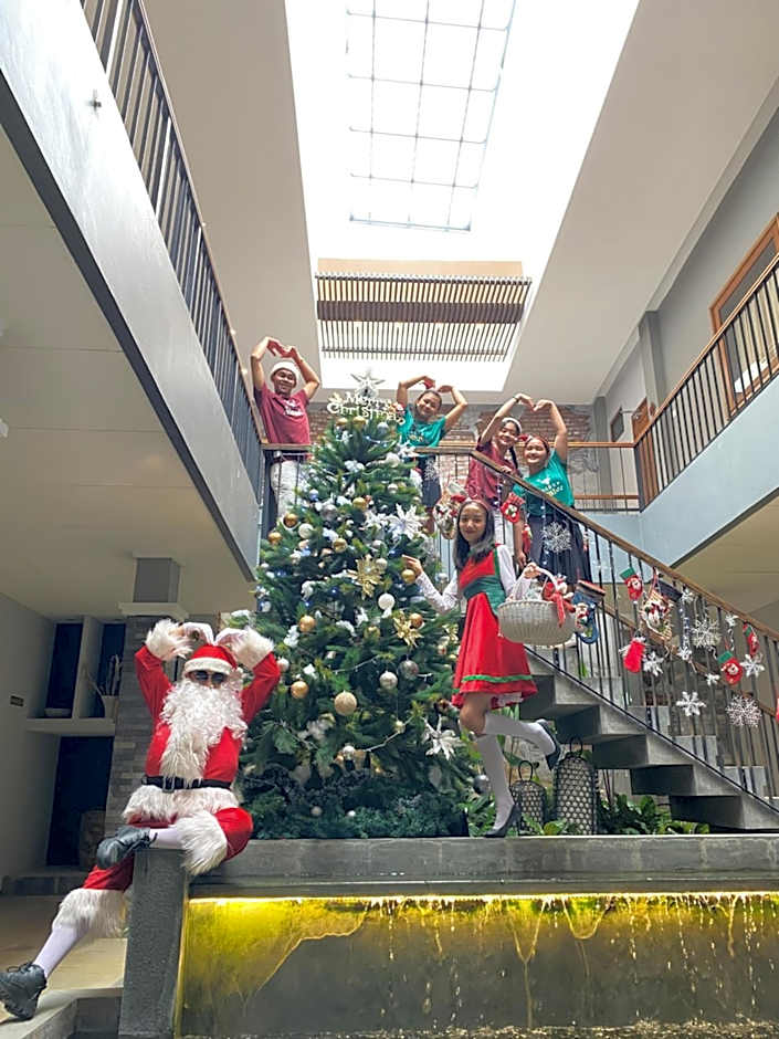 Hotel Sriti Magelang