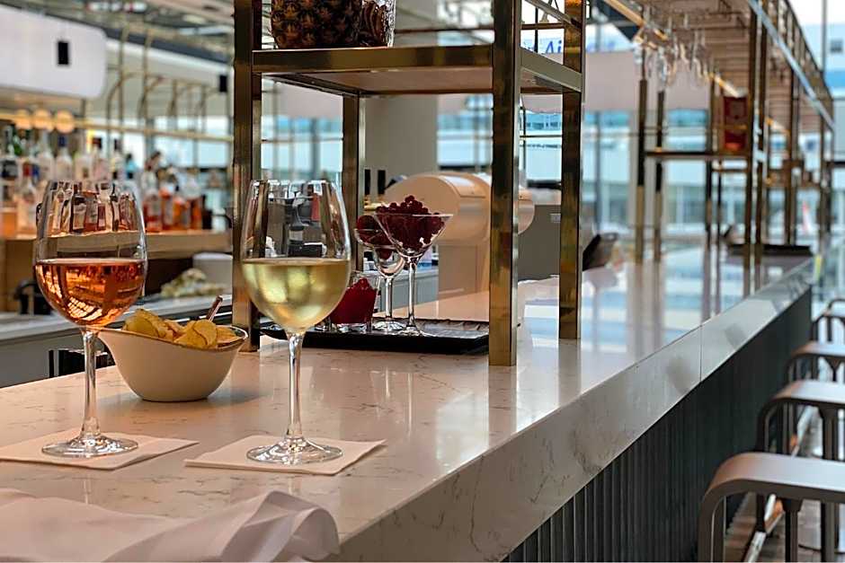 Frankfurt Airport Marriott