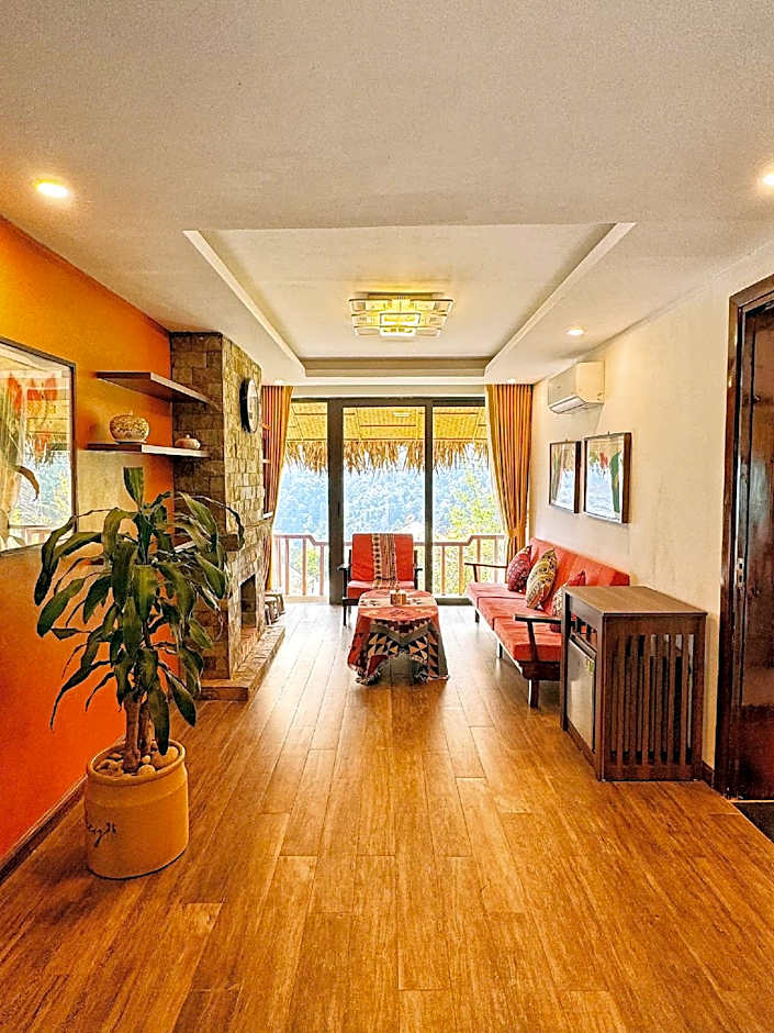 Belle Maison Sapa Resort & Spa - Formerly Sapa Eco Villas & Spa
