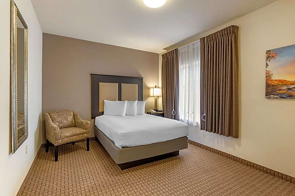 Stay-Over Suites - Fort Gregg-Adams Area