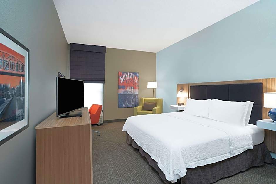 Hampton Inn By Hilton Huntsville Madison