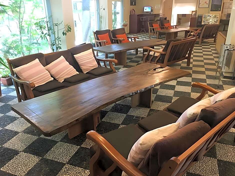 Hakuba Hotel Paipu no Kemuri