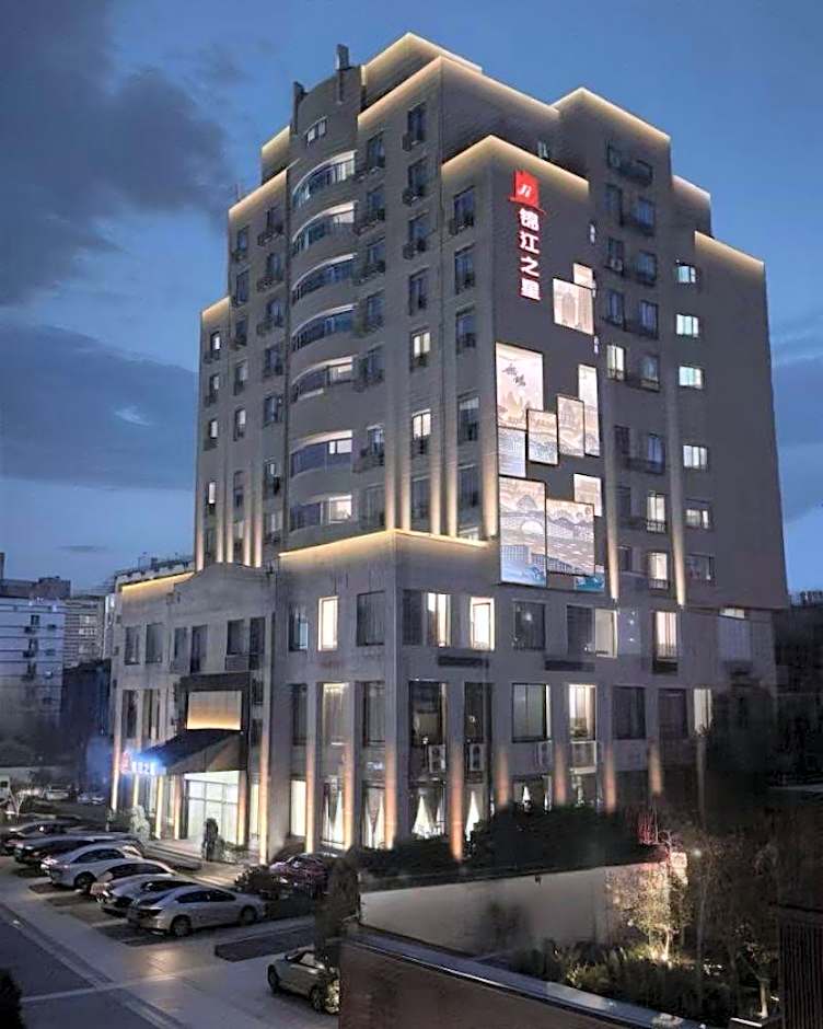 Jinjiang Inn Central Wuxi Train Station