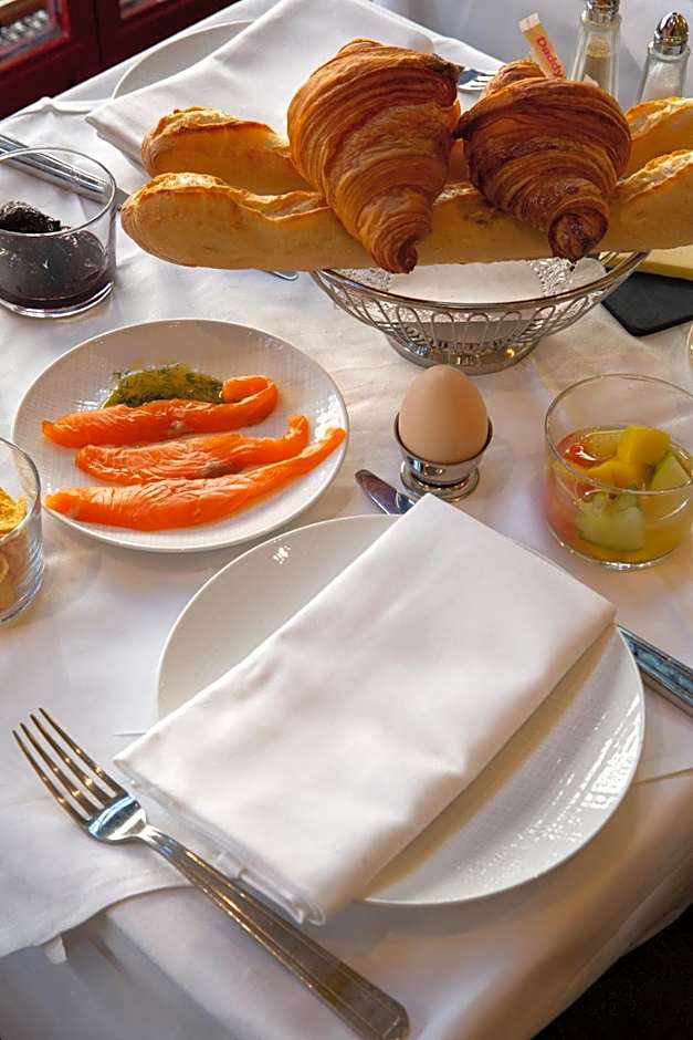 Hôtel Le Relais Saint-Germain