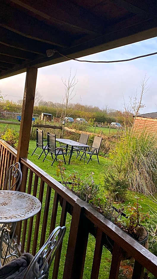 Cherry Tree Glamping