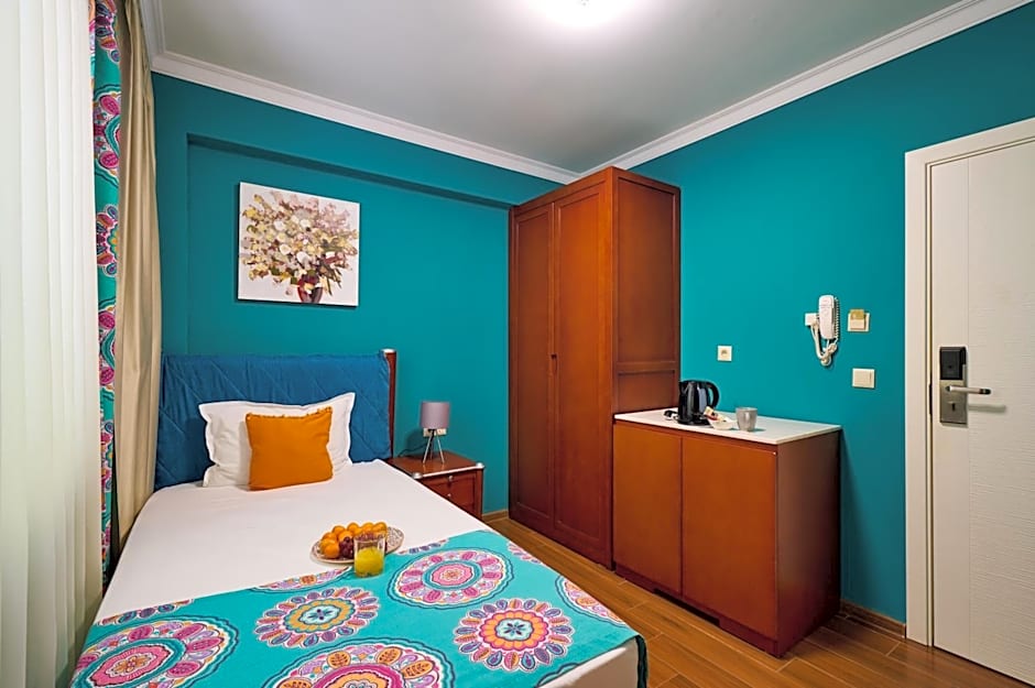 Art Green Boutique Hotel