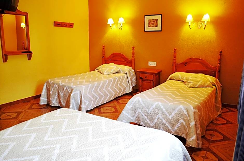 Hotel Suiza