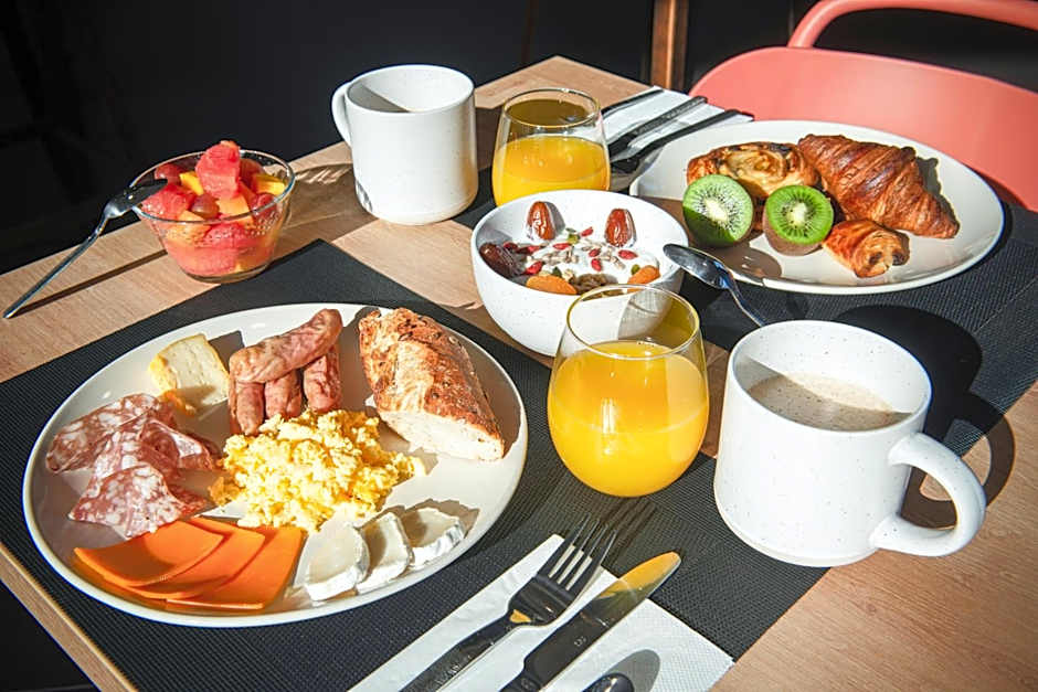 The Originals Residence, Le Wax, Lille Est