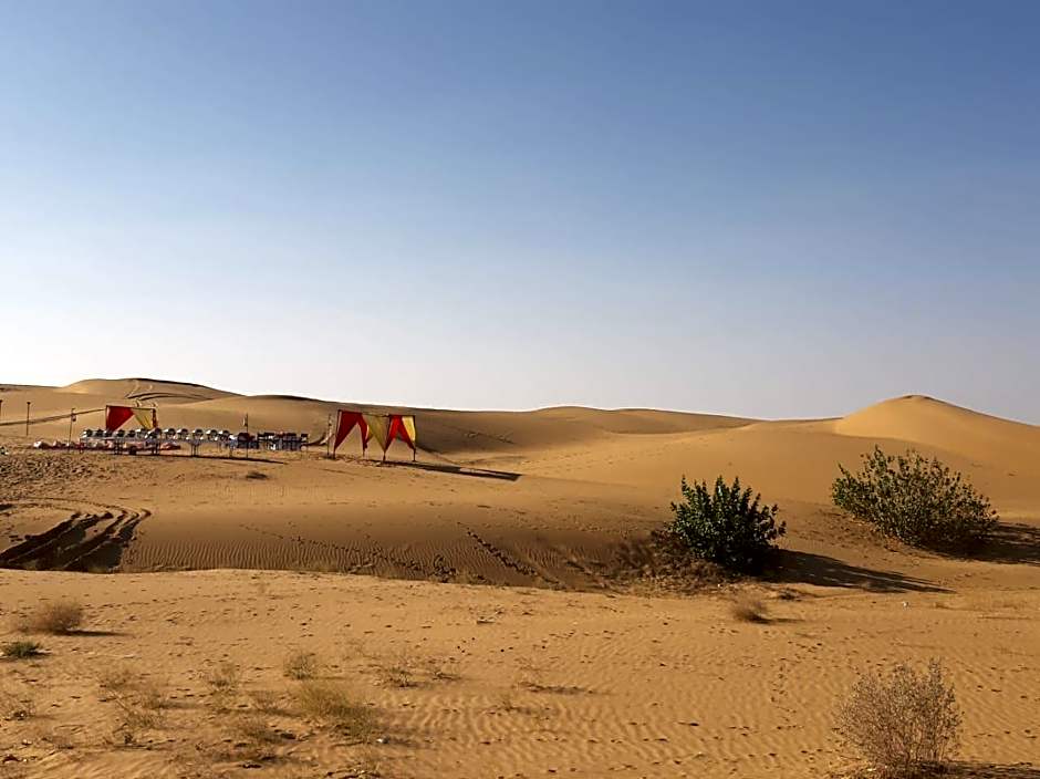 Seven Palms Luxury Camp