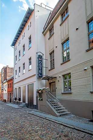 Happy Street Hostel